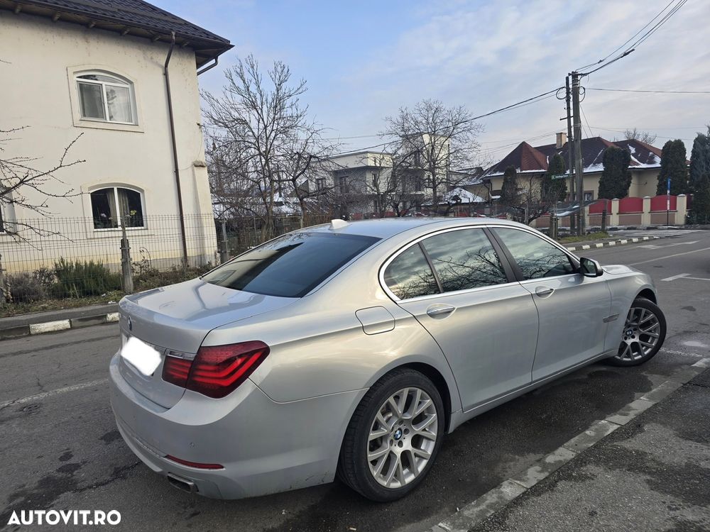 BMW Seria 7 740d xDrive Edition Exclusive - 5