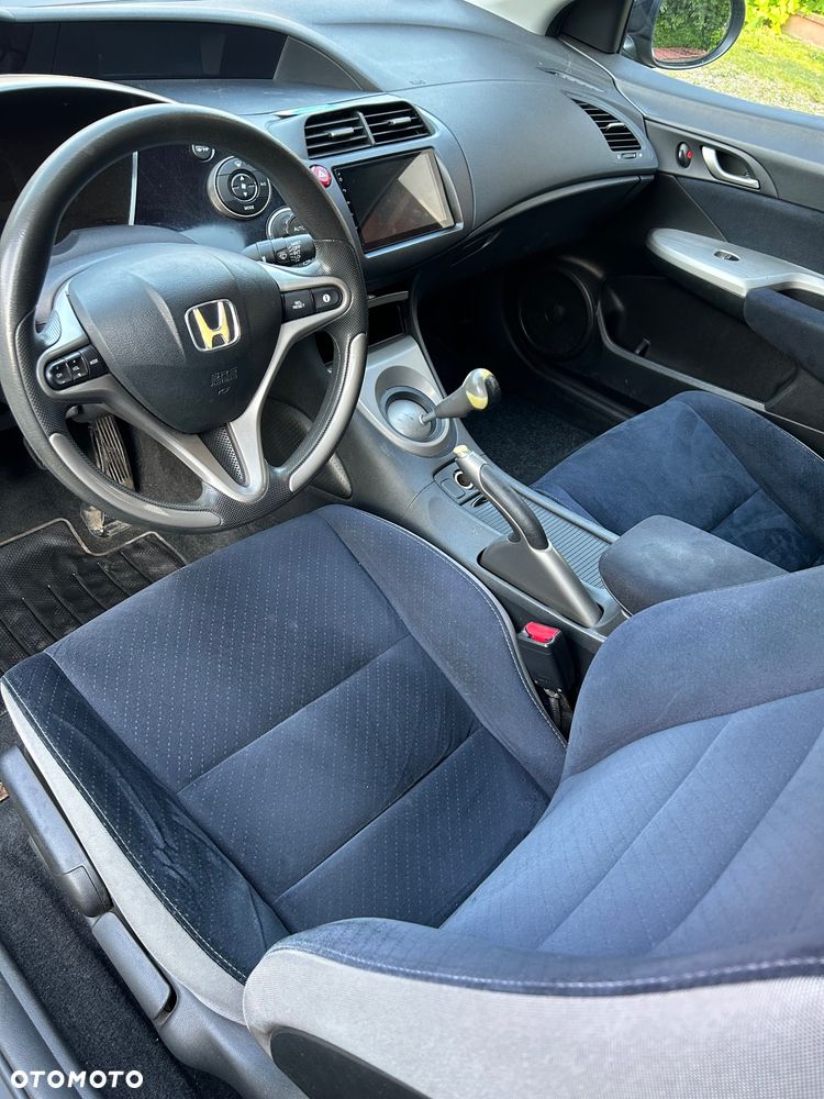 Honda Civic - 12