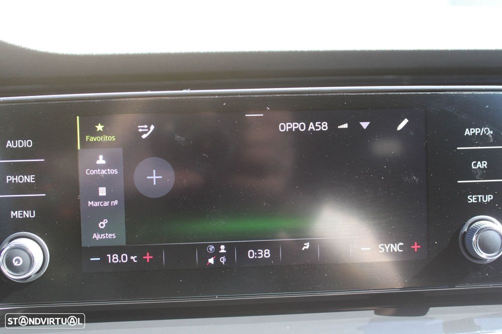 Skoda Octavia Break 1.0 TSI Style - 35