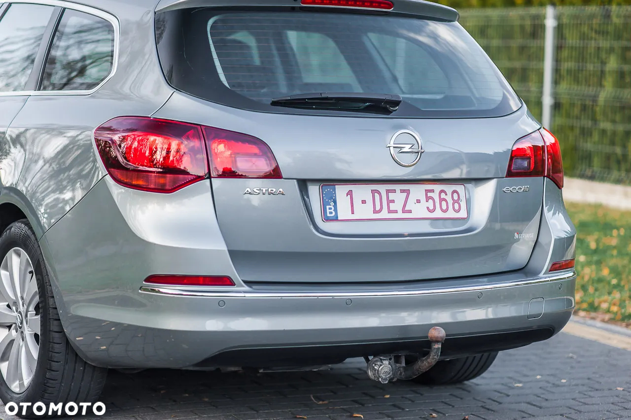 Opel Astra - 31