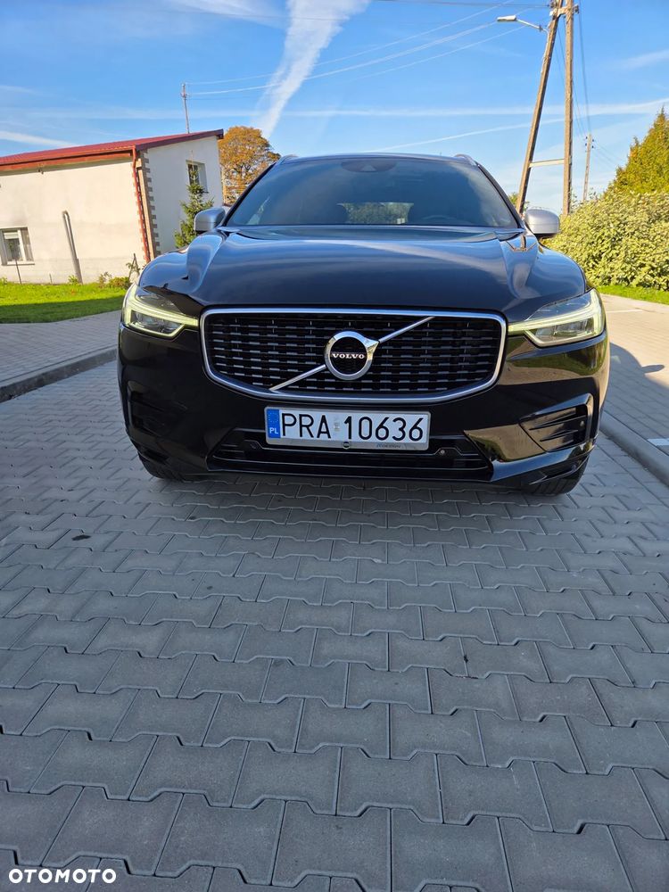 Volvo XC 60 D4 AWD R-Design - 2