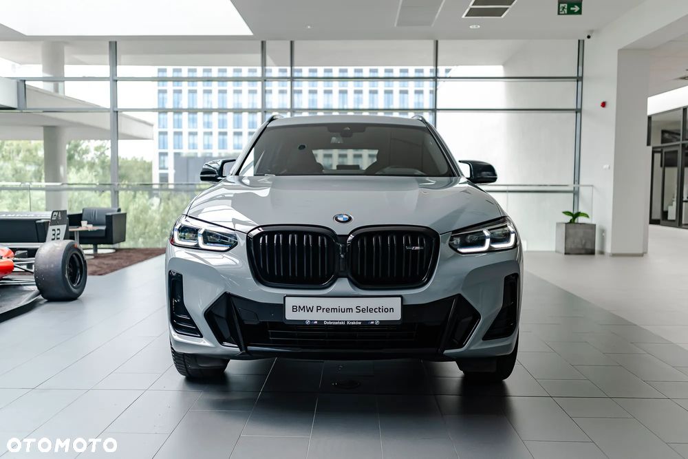 BMW X3 M - 5