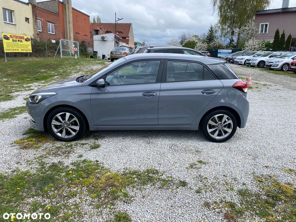 Hyundai i20 1.4 Style - 9