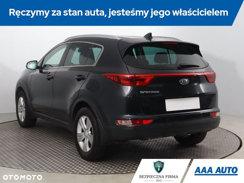 Kia Sportage - 6