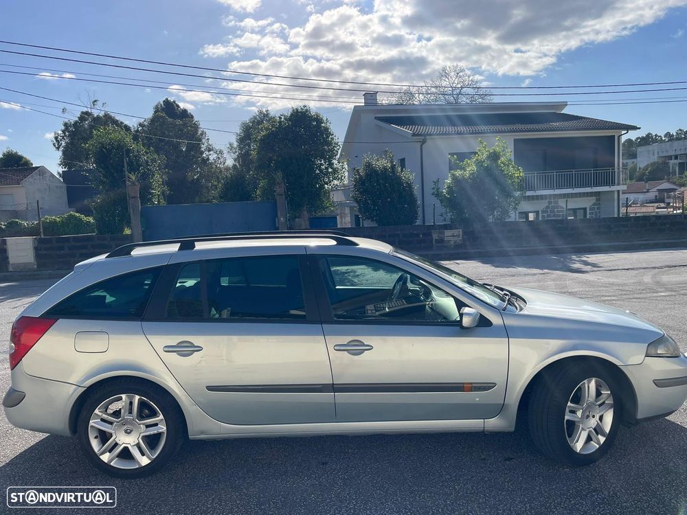 Renault Laguna Break 1.9 dCi Dynamique Luxe - 2