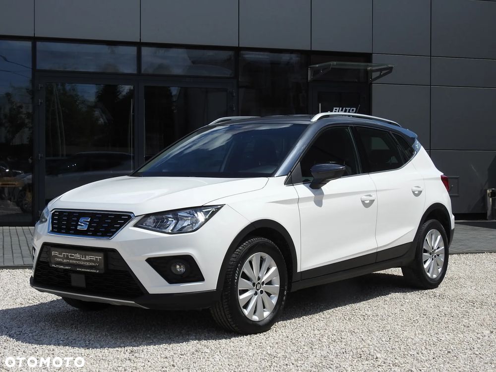 Seat Arona 1.0 Eco TSI XCELLENCE - 1