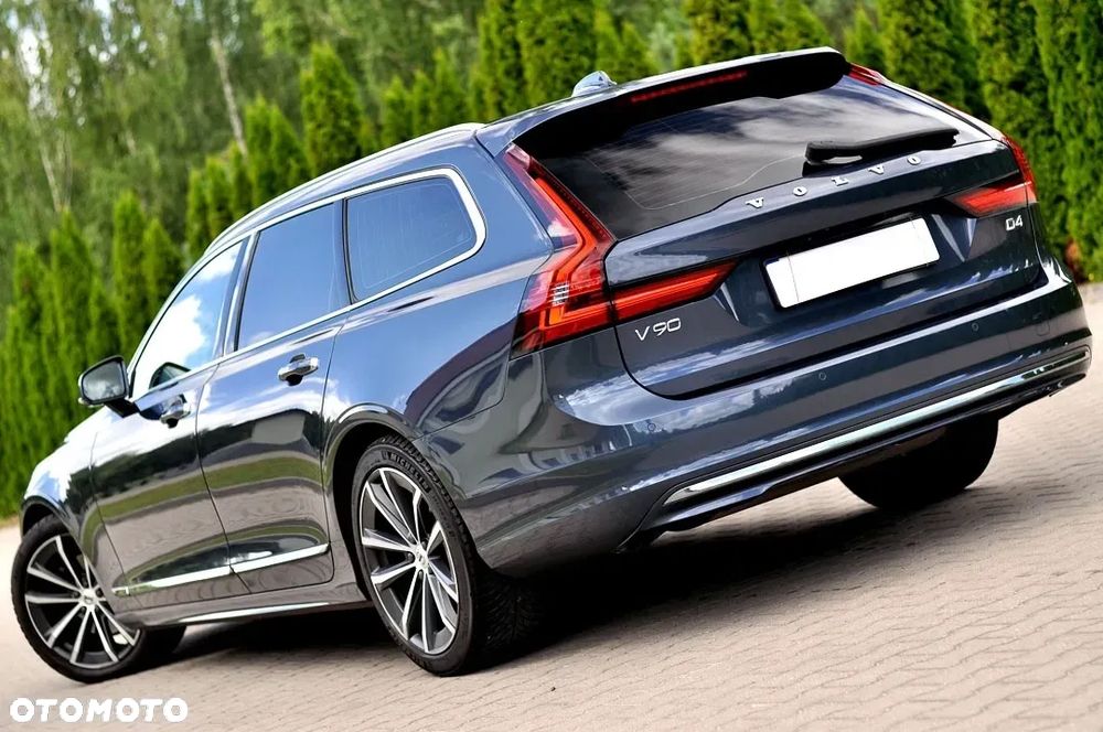 Volvo V90 D4 Geartronic Inscription - 5