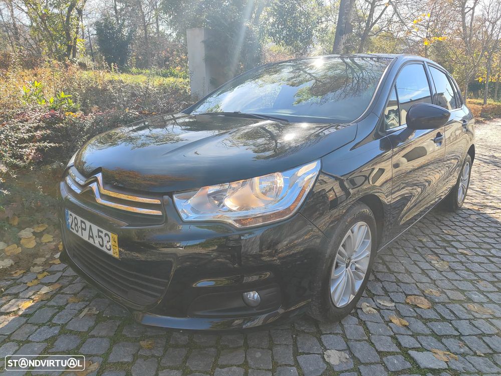 Citroën C4 1.6 e-HDi Air.Collection - 10