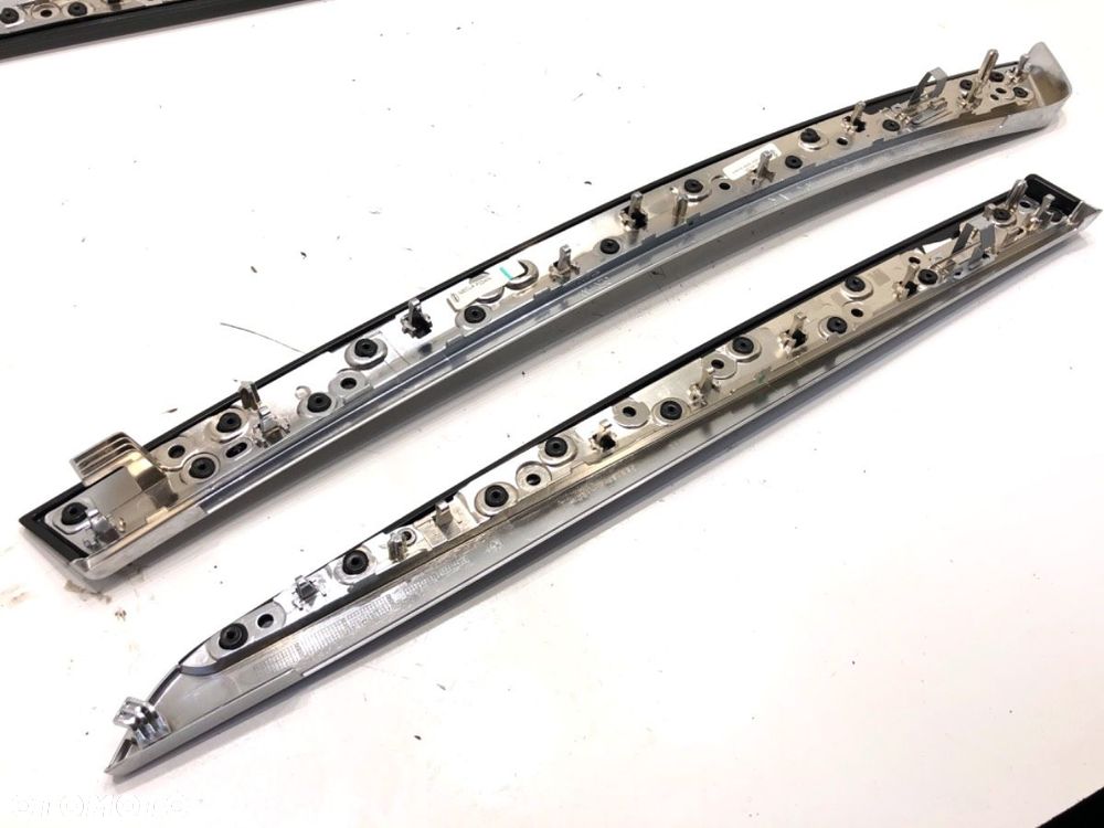 LISTWY DEKOR  BMW 5 Touring (F11) 2009 - 2017 520 d 135 kW [184 KM] olej napędowy 2010 - 2014 - 6