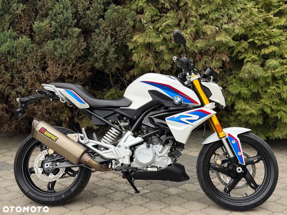 BMW G - 2