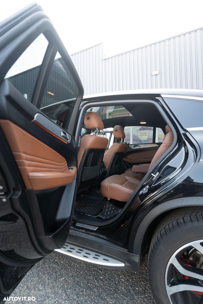 Mercedes-Benz GLE 350 d 4MATIC 9G-TRONIC - 19