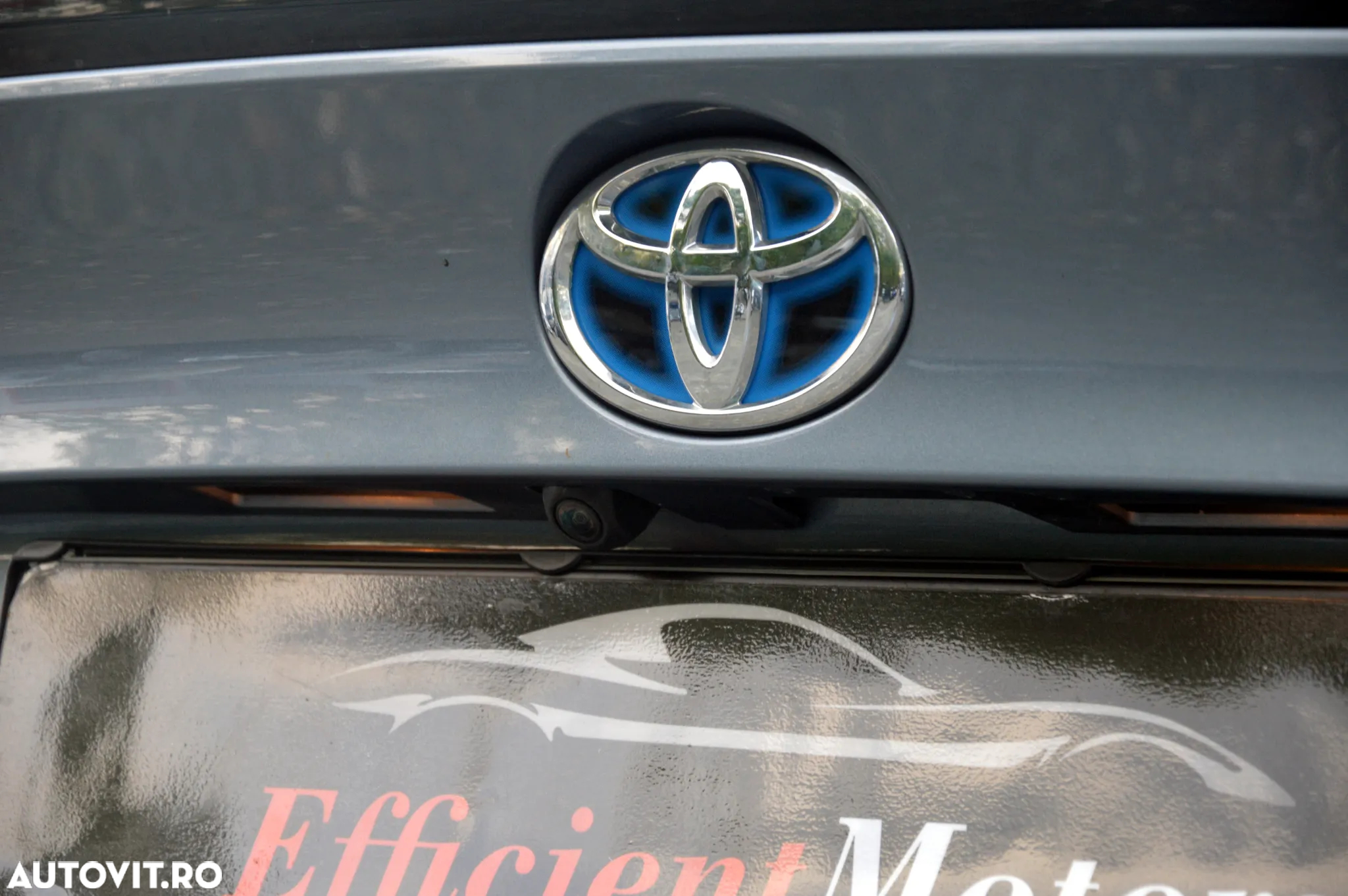 Toyota C-HR 1.8 HSD 122 CP 4x2 CVT C-enter - 39