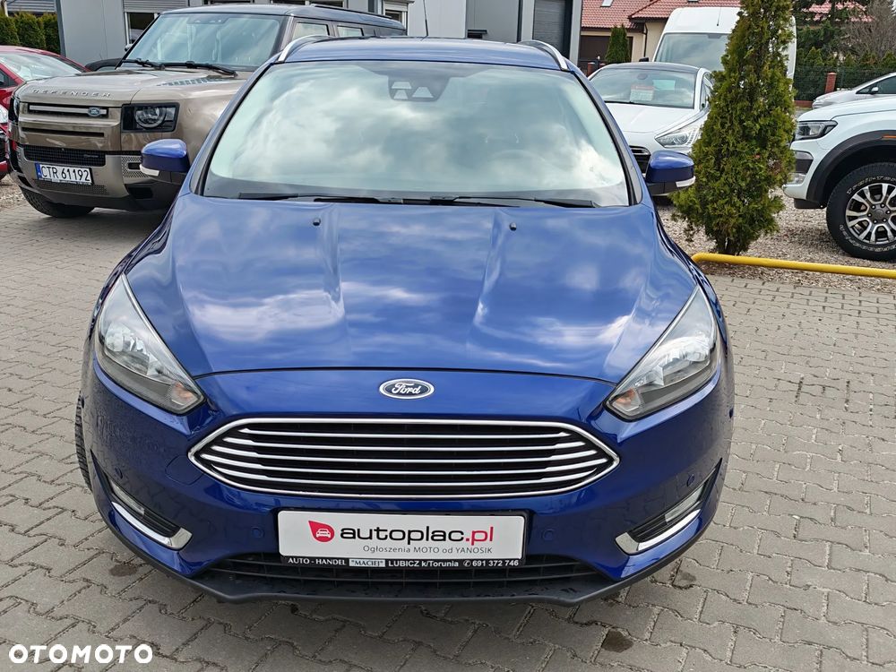 Ford Focus SW 1.0 EcoBoost Titanium ASS - 13