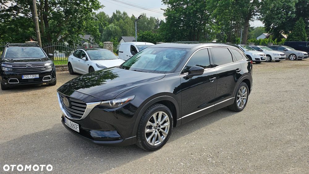 Mazda CX-9 - 10