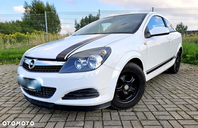 Opel Astra 1.4 Sport - 11