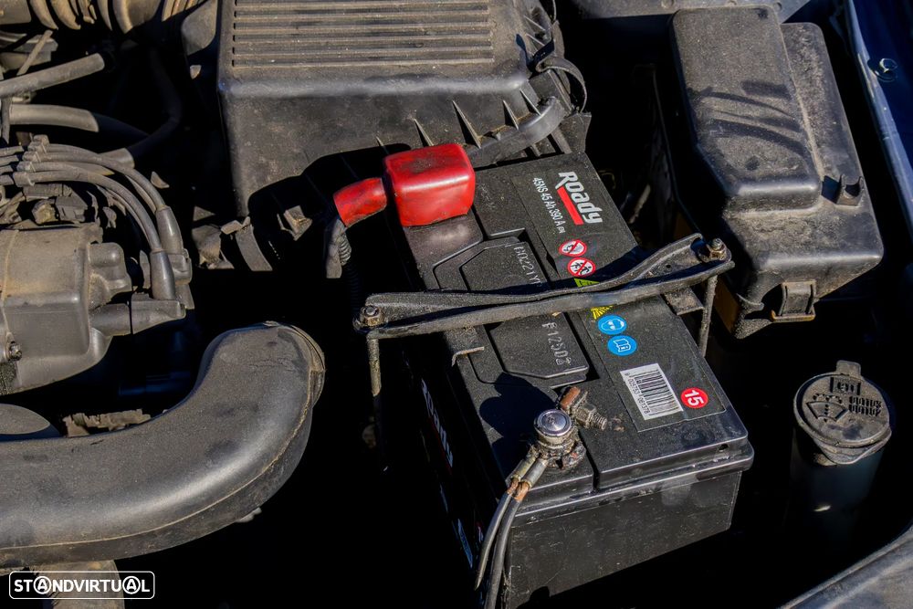 Toyota Starlet 1.3 - 10