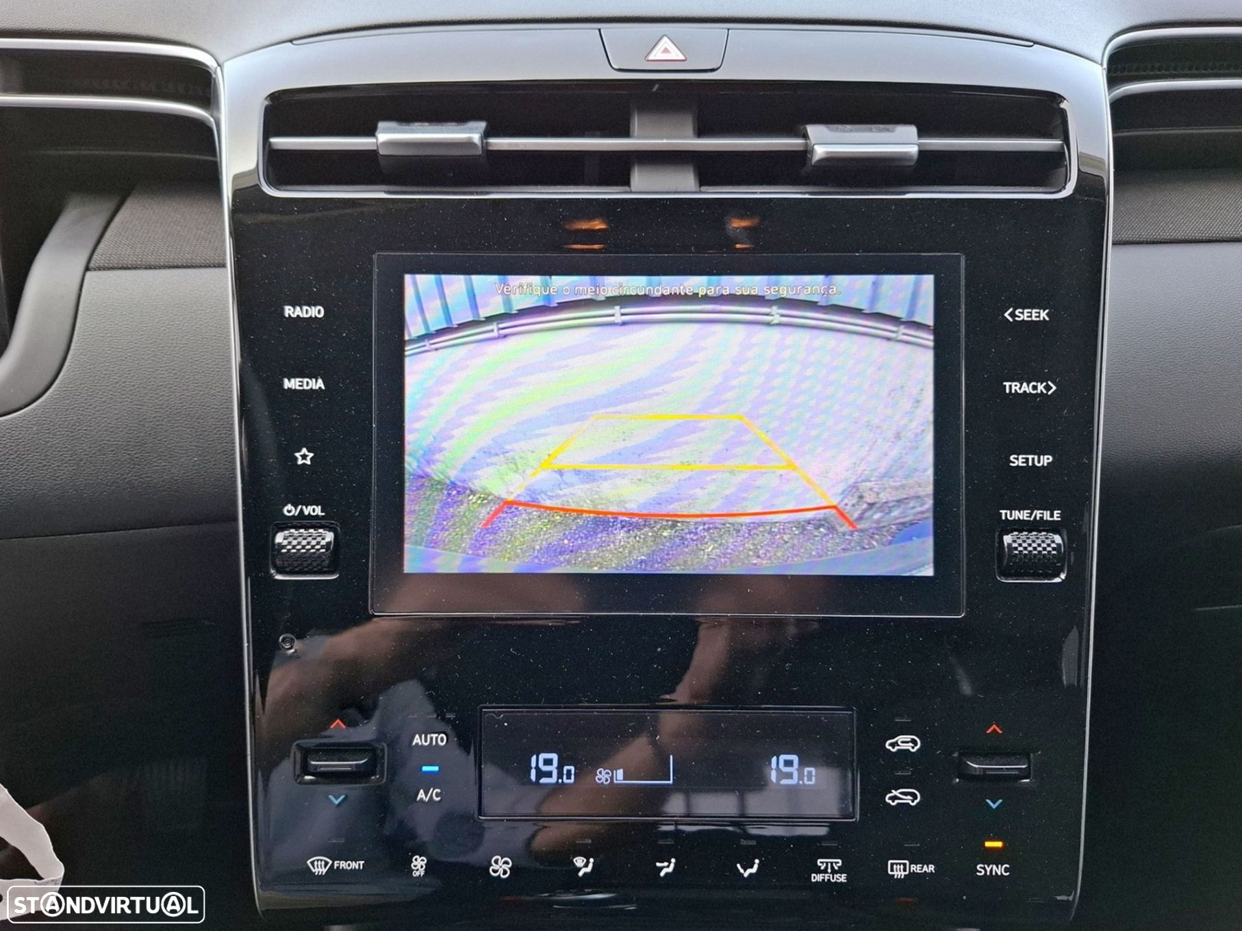 Hyundai Tucson 1.6 T-GDi Premium - 25