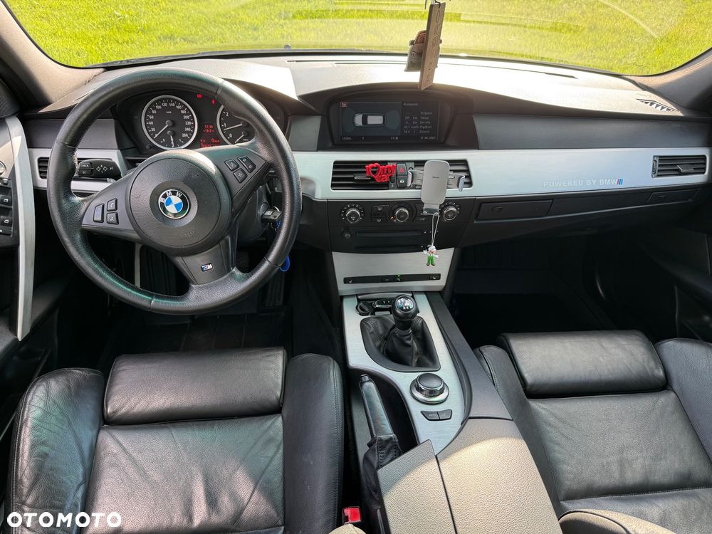 BMW Seria 5 530i - 8