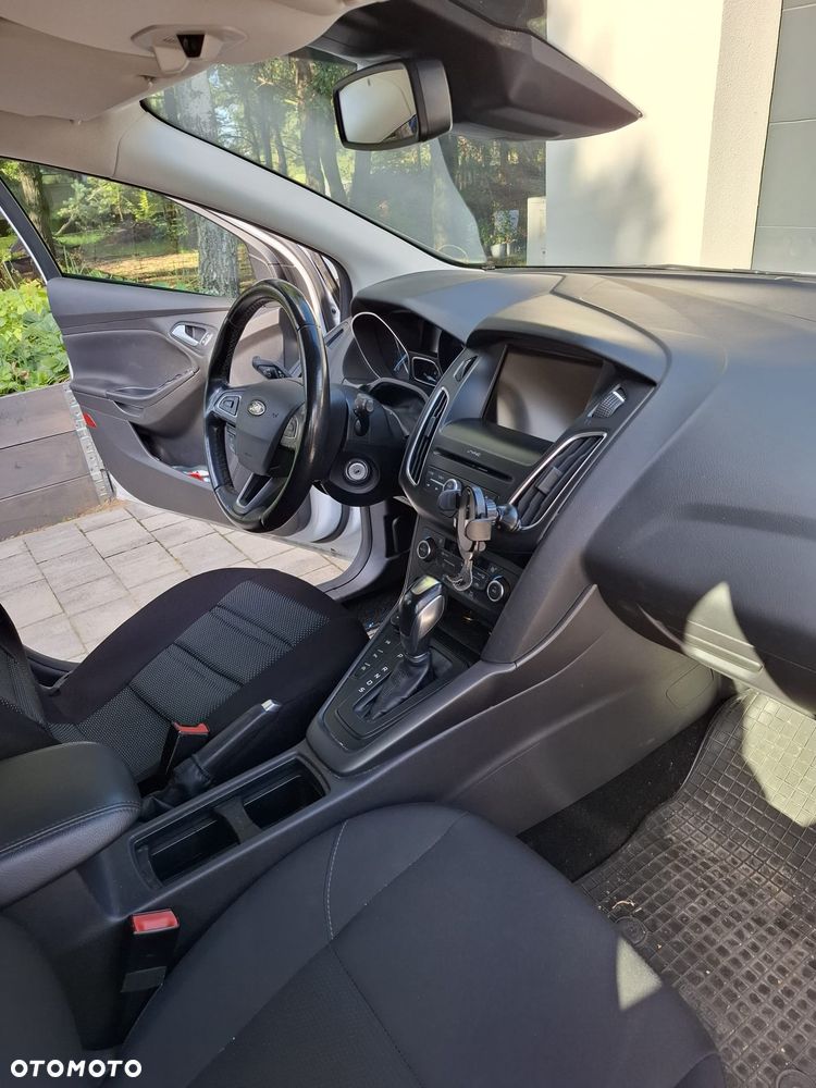 Ford Focus 2.0 TDCi Platinium X ASS PowerShift - 10