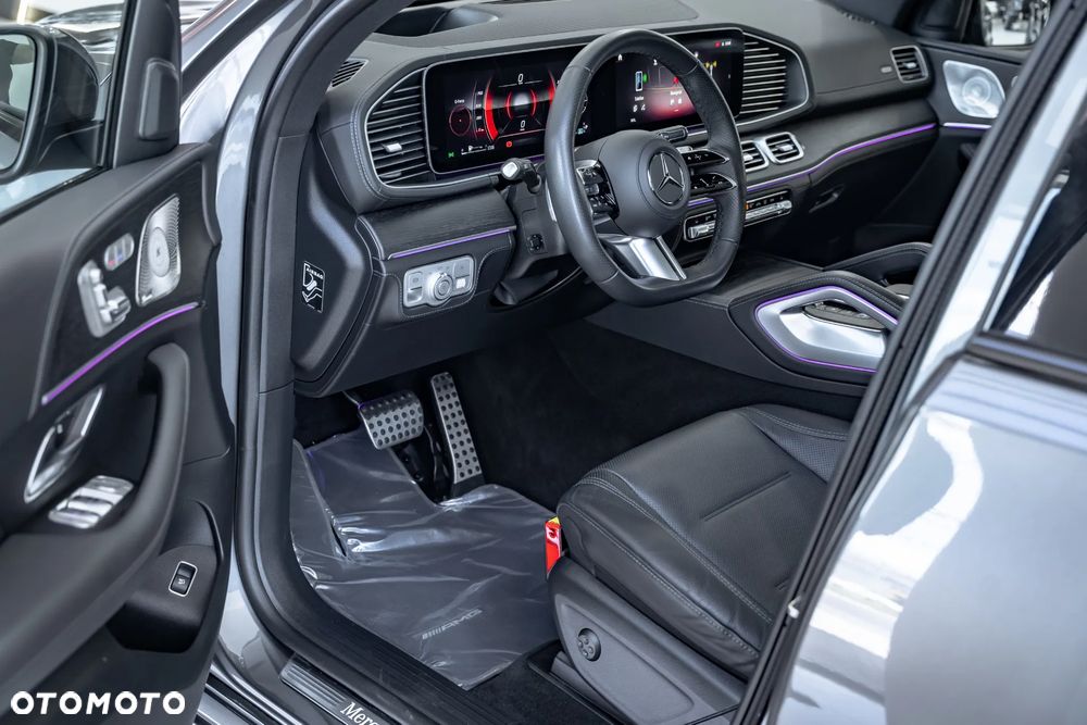 Mercedes-Benz GLE - 22