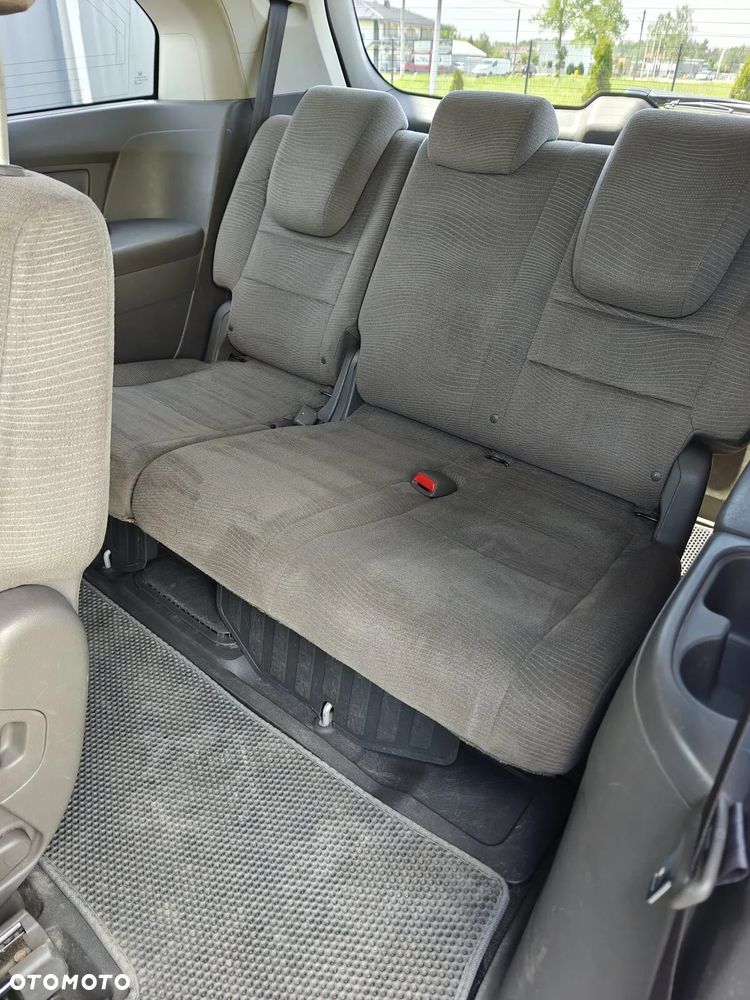 Honda Odyssey 3.5 EX - 30