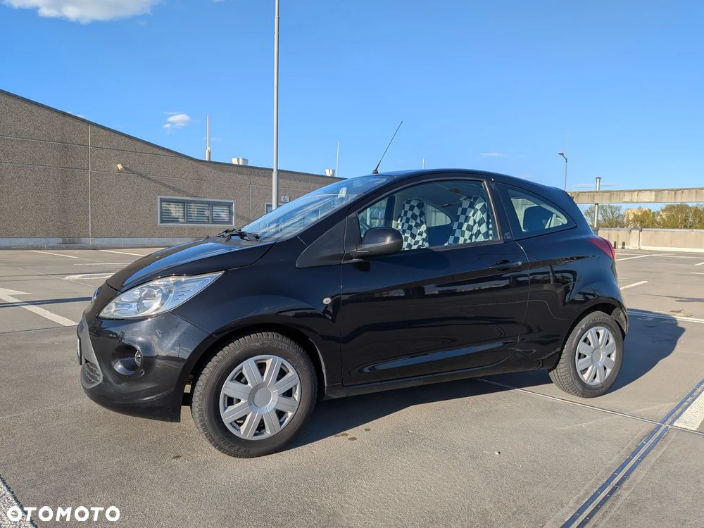 Ford KA 1.2 Start-Stopp-System Ambiente - 7