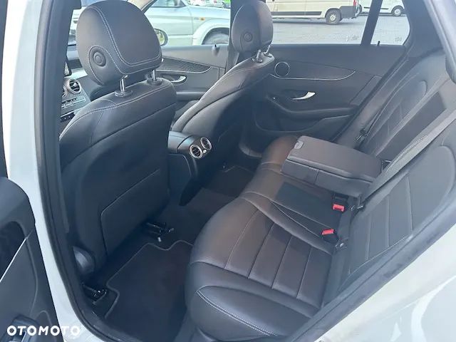 Mercedes-Benz GLC 200 d 4-Matic Business Edition - 18