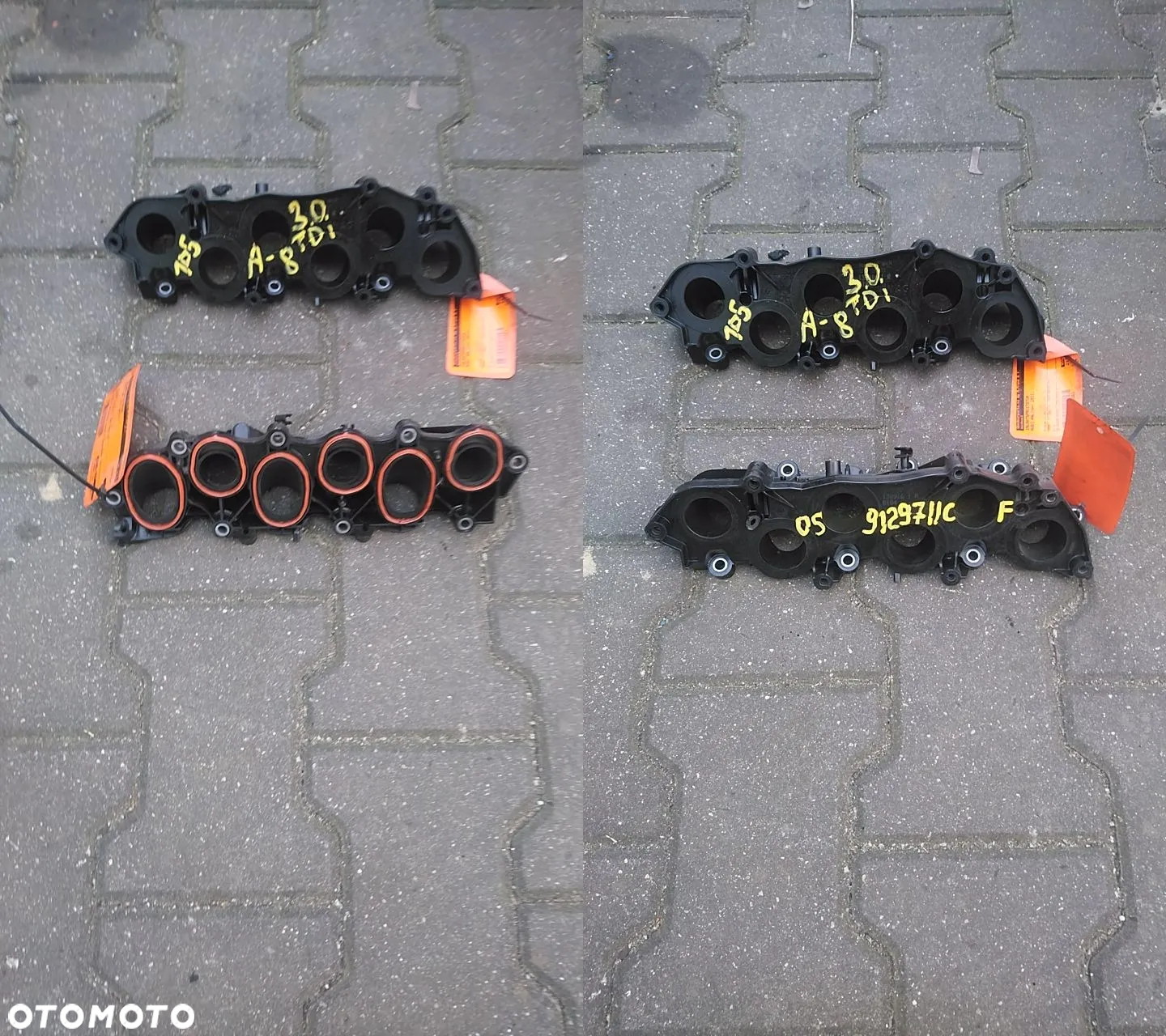 KOLEKTOR SSĄCY VOLKSWAGEN VW / AUDI / SKODA / PORSCHE 1,6 AEE FELICIA OCTAVIA 1,6 MPI SKODA - 24