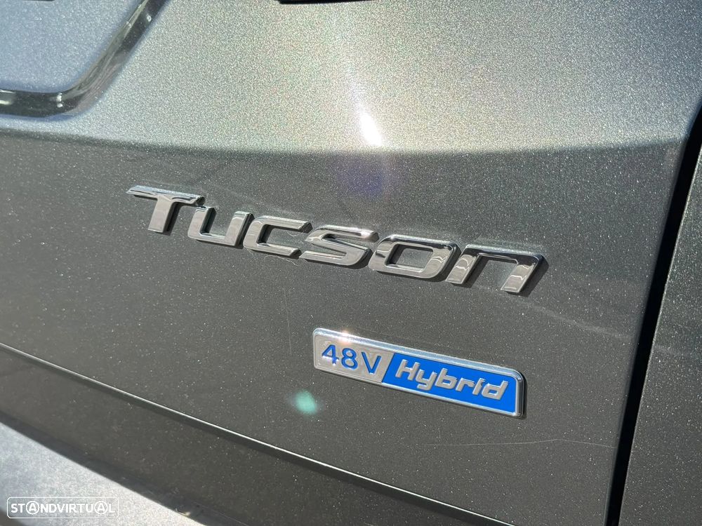 Hyundai Tucson - 8
