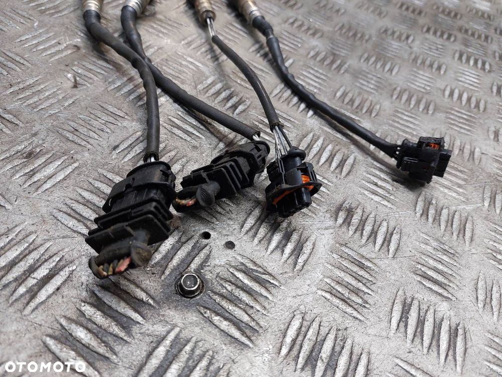SONDA LAMBDA 4 SZTUKI OPEL VECTRA C 3.2 V6 OZA659-EE39 0258006386 - 3