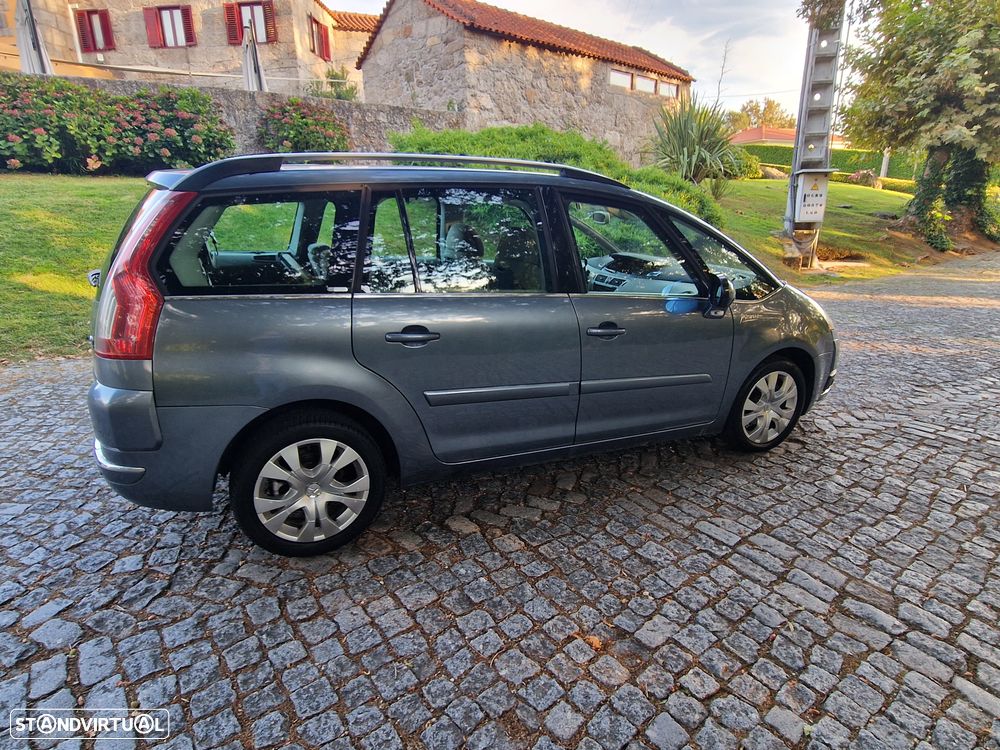 Citroën C4 Grand Picasso 1.6 HDi Exclusive CMP6 - 14