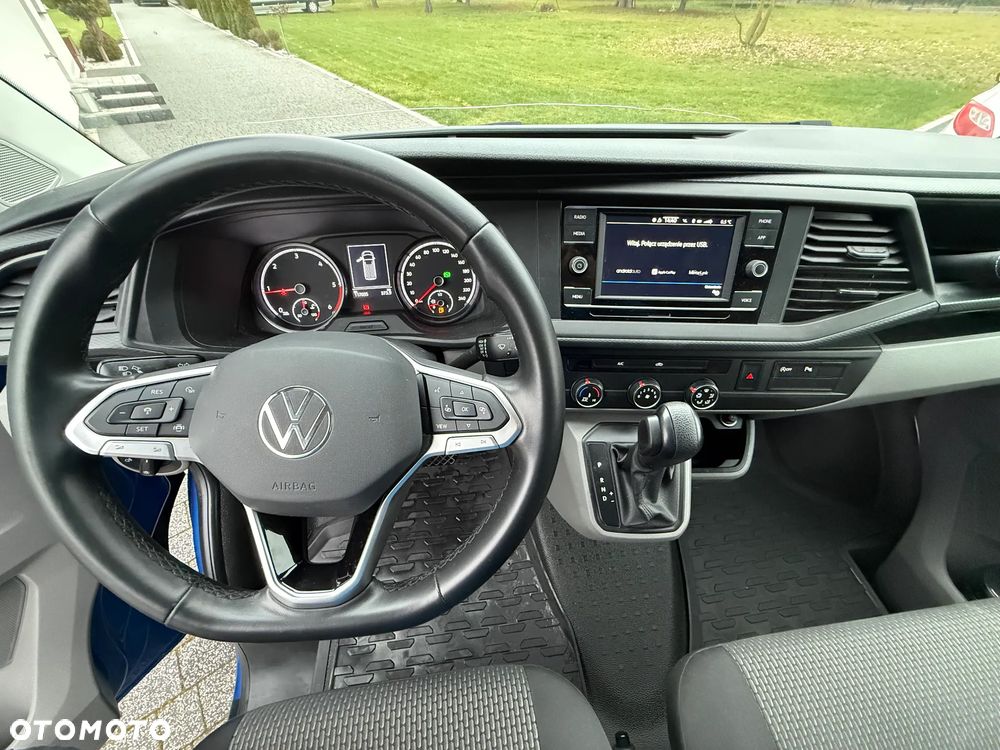Volkswagen Transporter T6 - 19