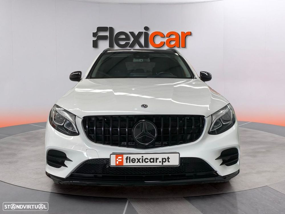 Mercedes-Benz GLC 350 e AMG Line 4-Matic - 2