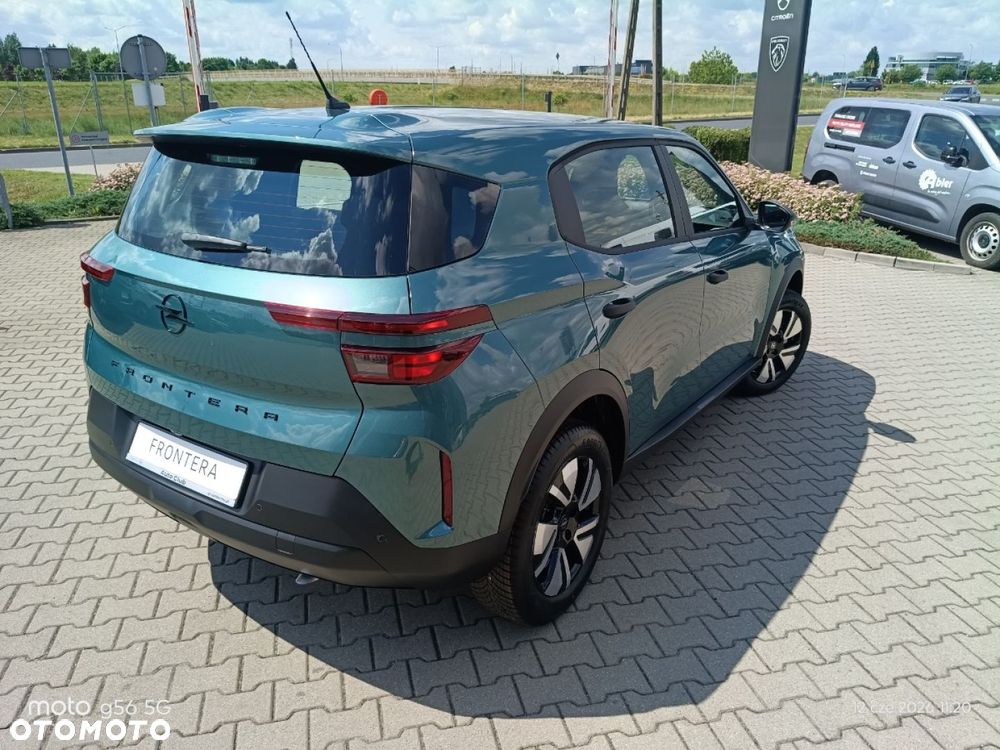 Opel Frontera - 6