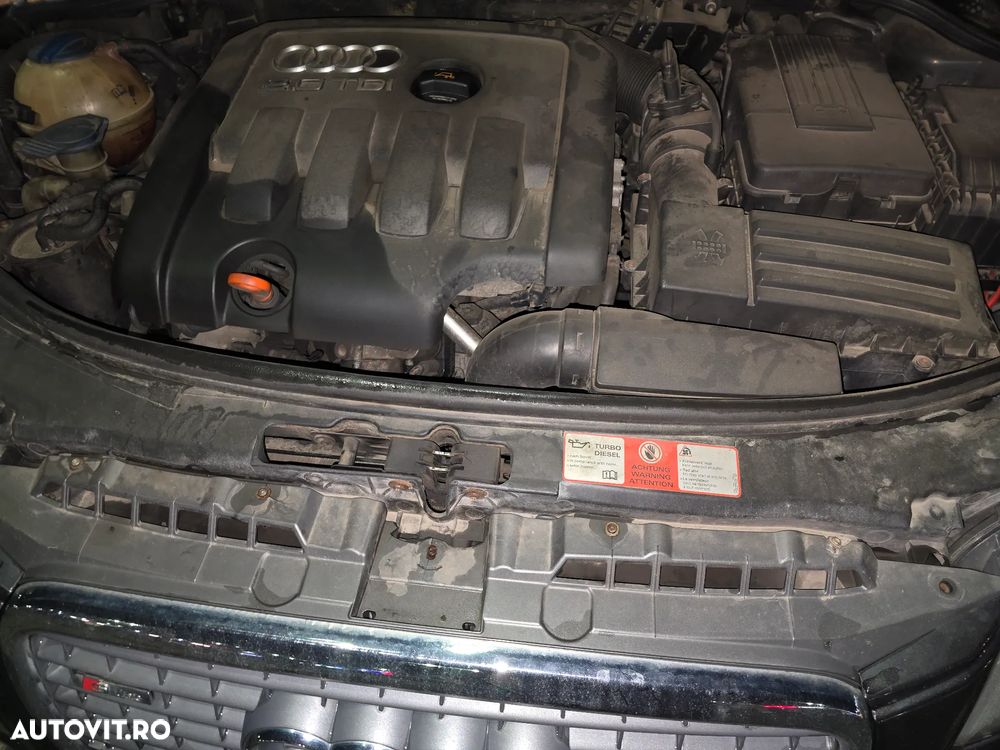 Audi A3 2.0 TDI DPF Ambiente - 11