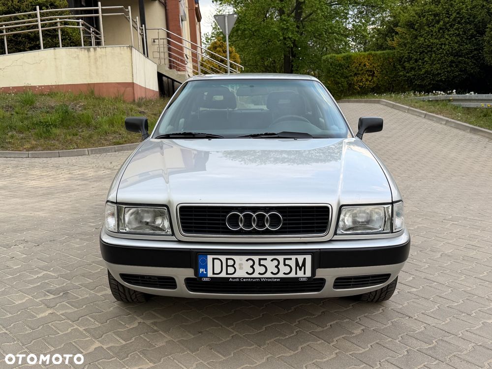 Audi 80 - 8
