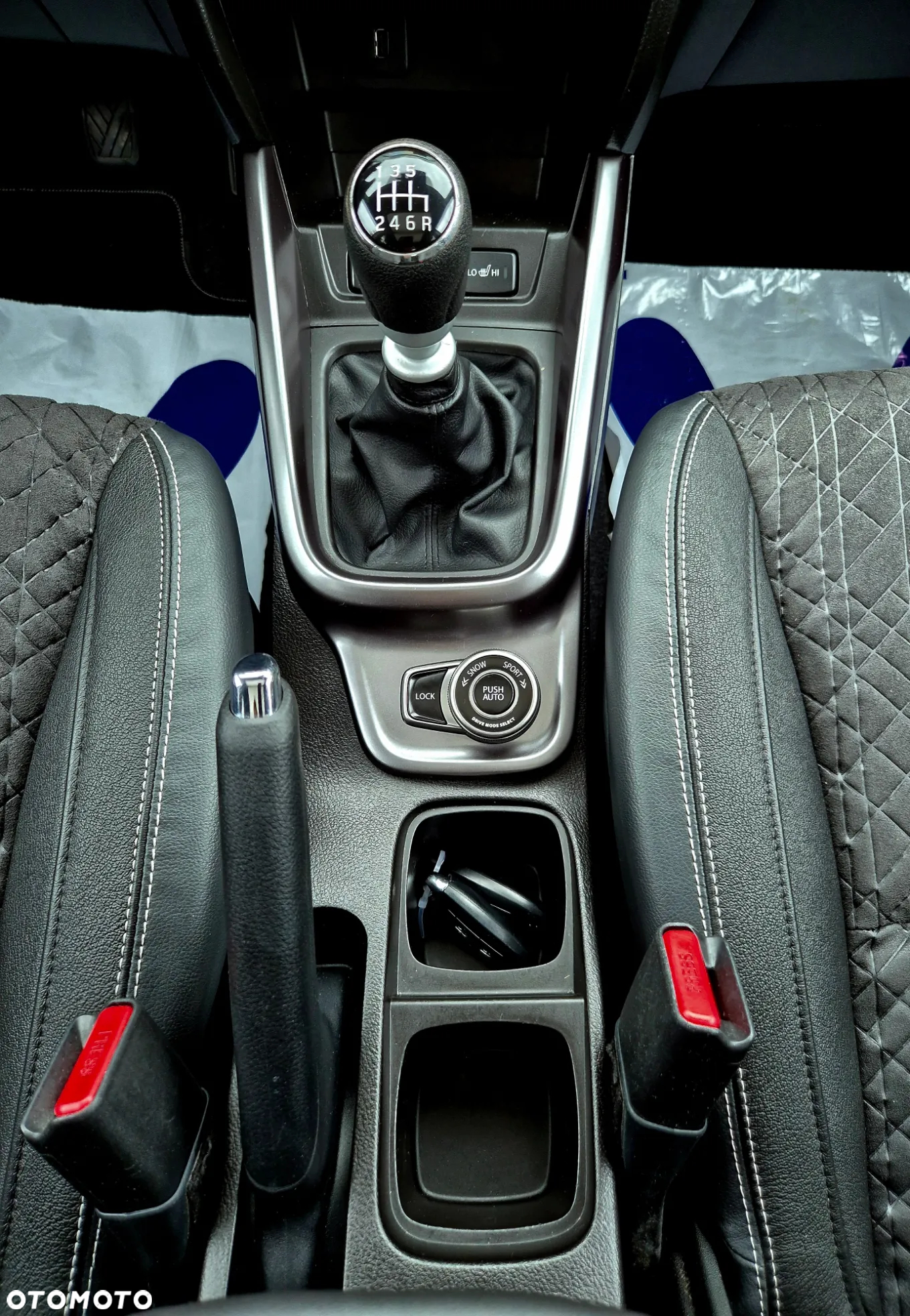 Suzuki Vitara 1.4 Boosterjet Hybrid Allgrip Comfort+ "SHINKAI" - 29
