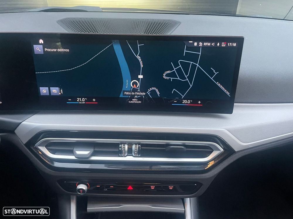 BMW 318 d Touring Auto - 21