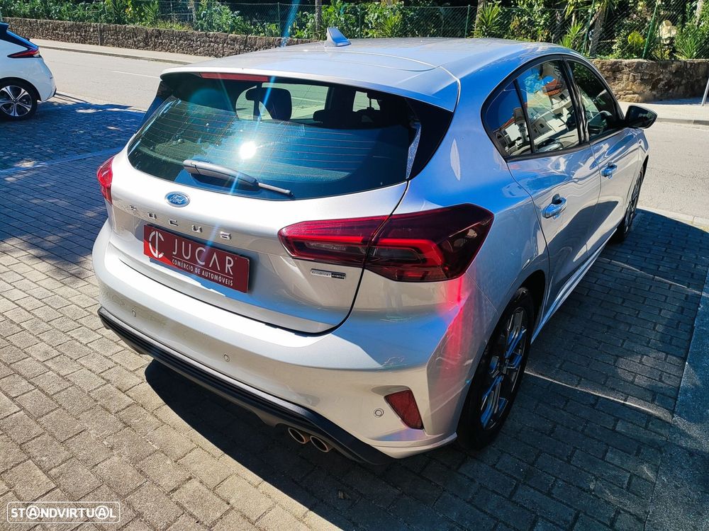Ford Focus 1.0 EcoBoost MHEV ST-Line - 5