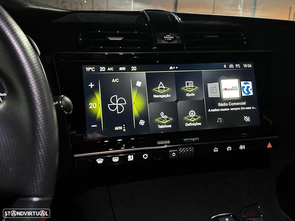 DS DS7 1.5 BlueHDi Edition France EAT8 - 18