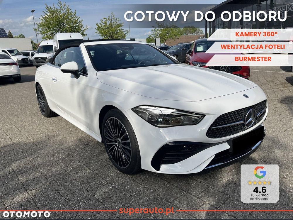 Mercedes-Benz CLE 300 mHEV 4-Matic AMG Line - 1