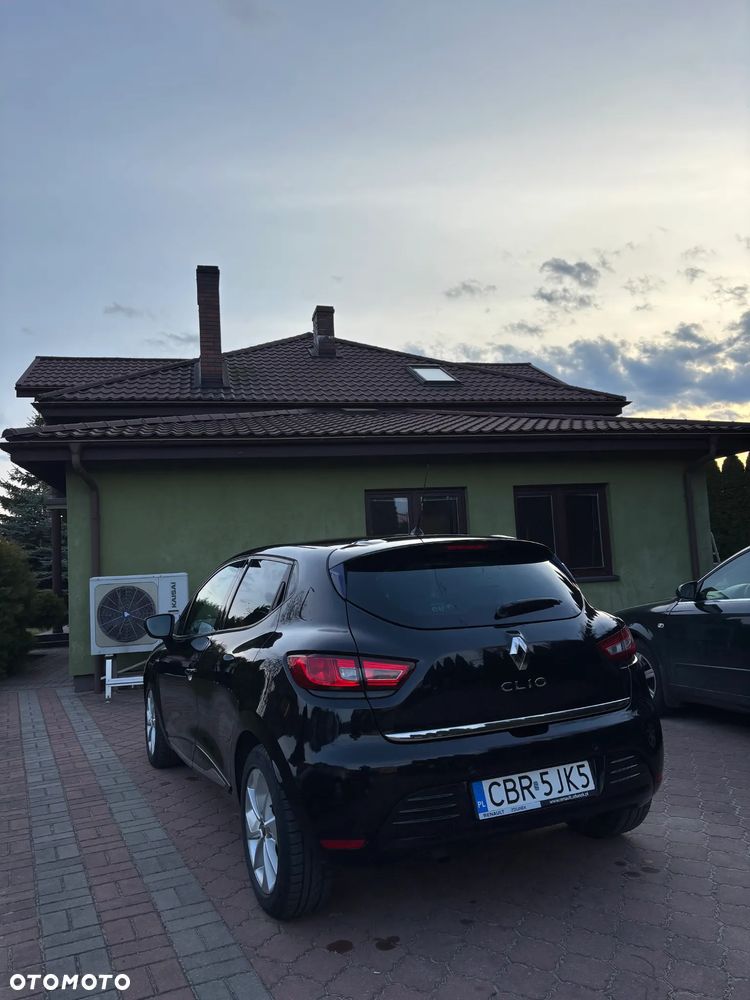 Renault Clio 1.2 Energy TCe Limited - 6