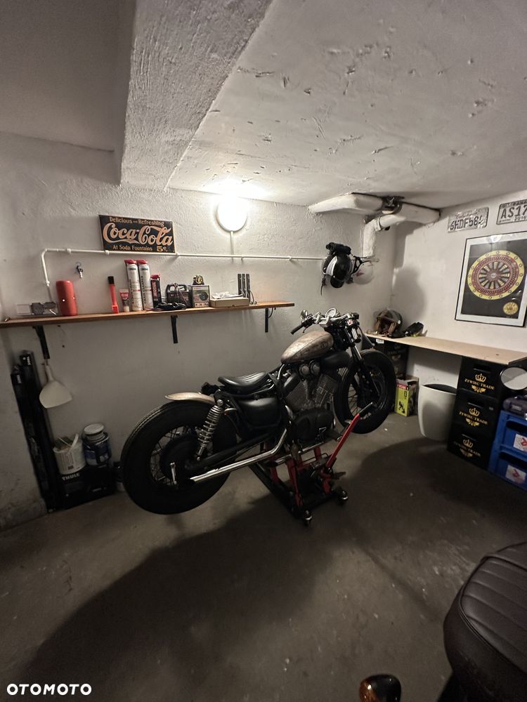 Yamaha Virago - 7