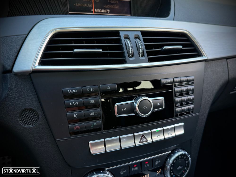Mercedes-Benz C 220 CDi Avantgarde BE Start/Stop - 27