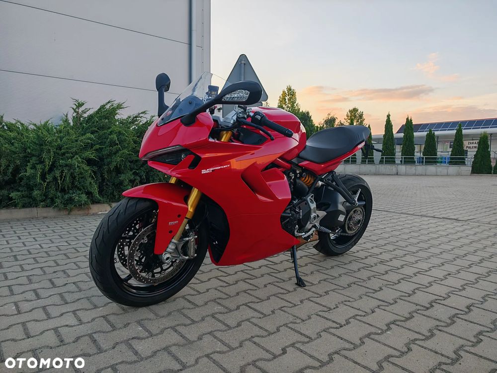 Ducati SuperSport - 4