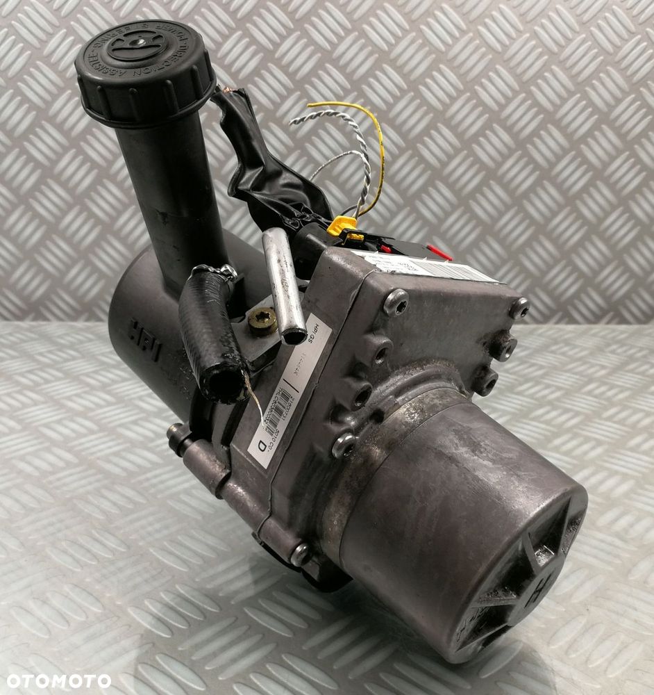 9660983080 pompa wspomagania elektrohydrauliczna Peugeot 407 SW… - 3