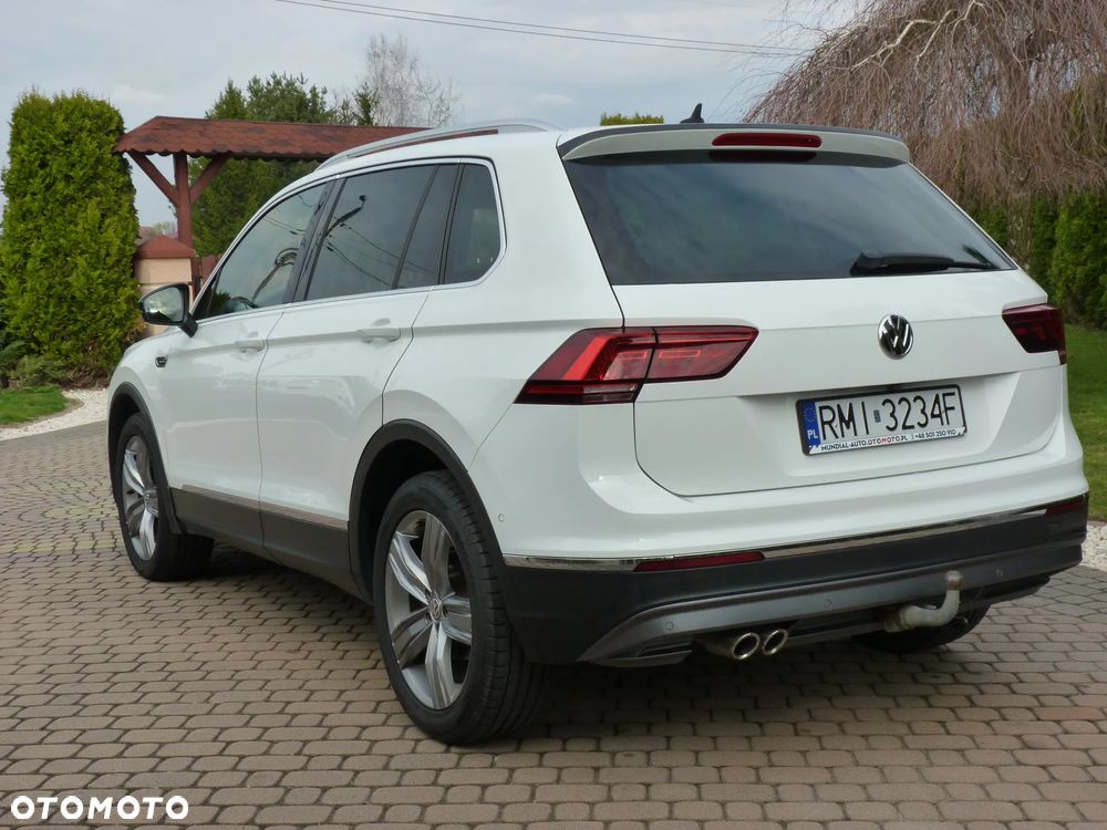Volkswagen Tiguan 2.0 TDI SCR 4Motion (BlueMotion Techn.) DSG Highline - 10