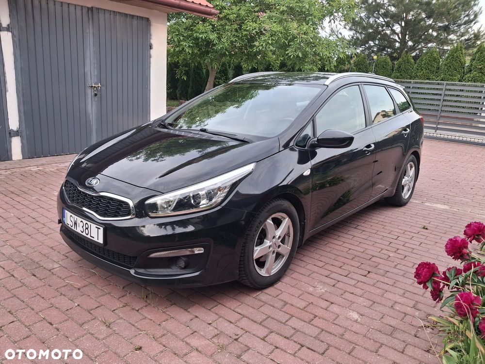Kia Ceed - 3