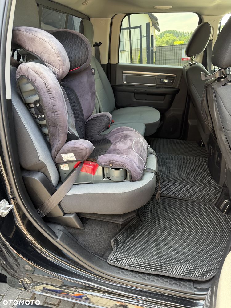 RAM 1500 5.7 Crew Cab Laramie - 12
