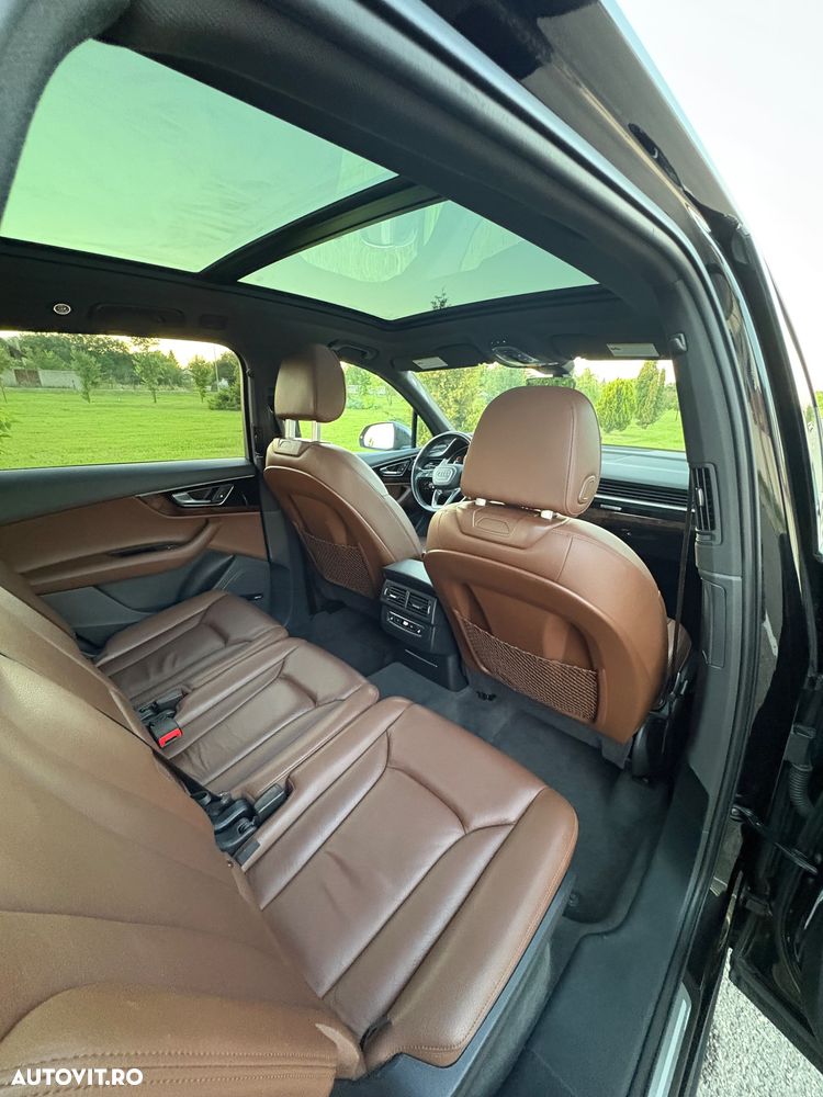 Audi Q7 3.0 TFSI Quattro Tip - 21